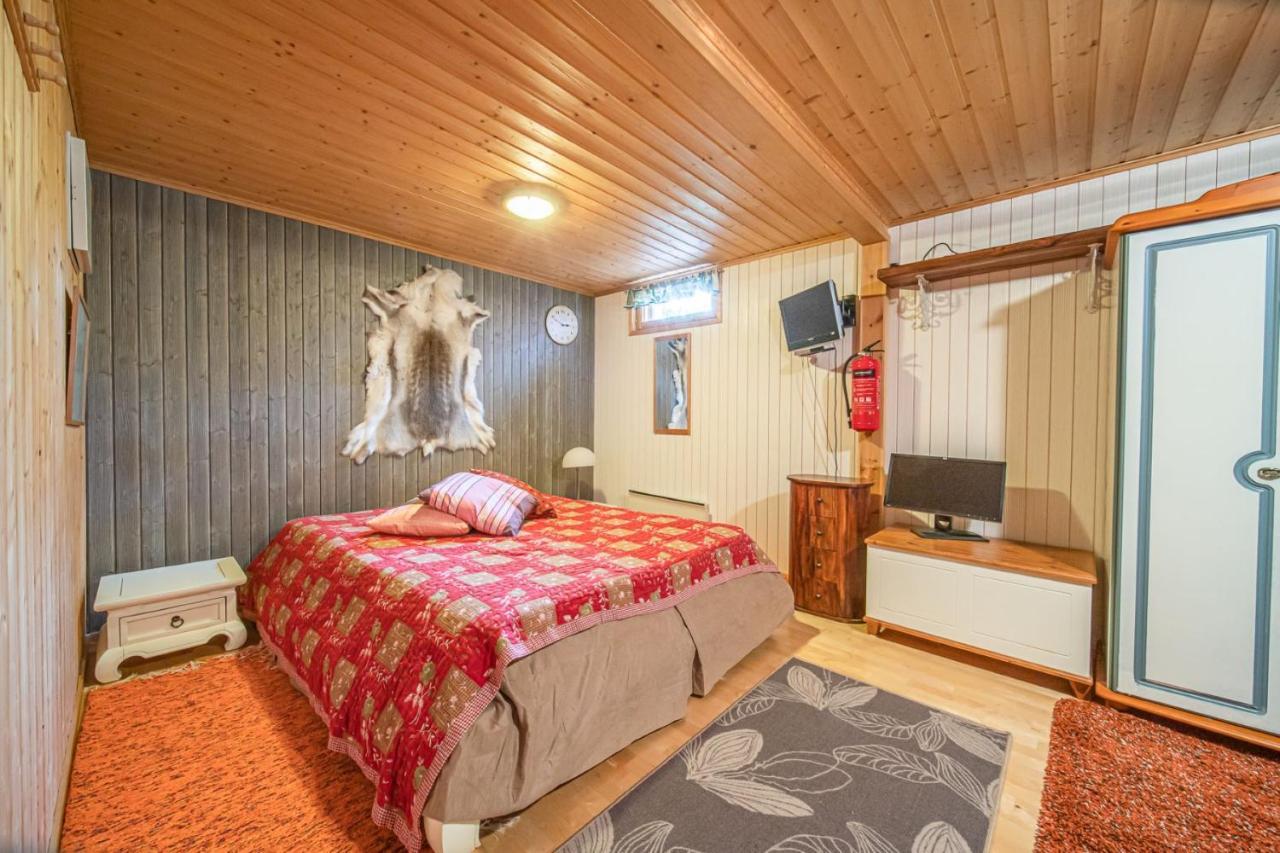Alpstuga Immelkolo By Aavalevi Holidays
