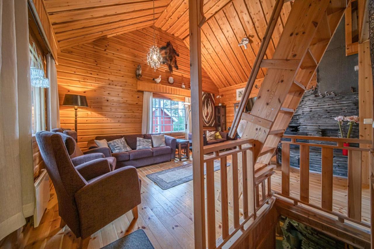 Alpstuga Immelkolo By Aavalevi Holidays