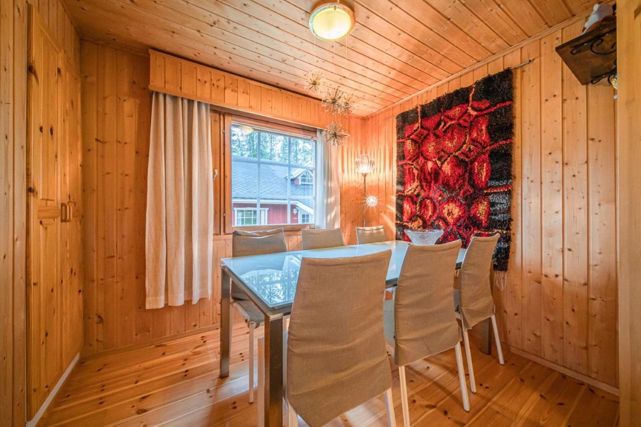 Alpstuga Immelkolo By Aavalevi Holidays *
