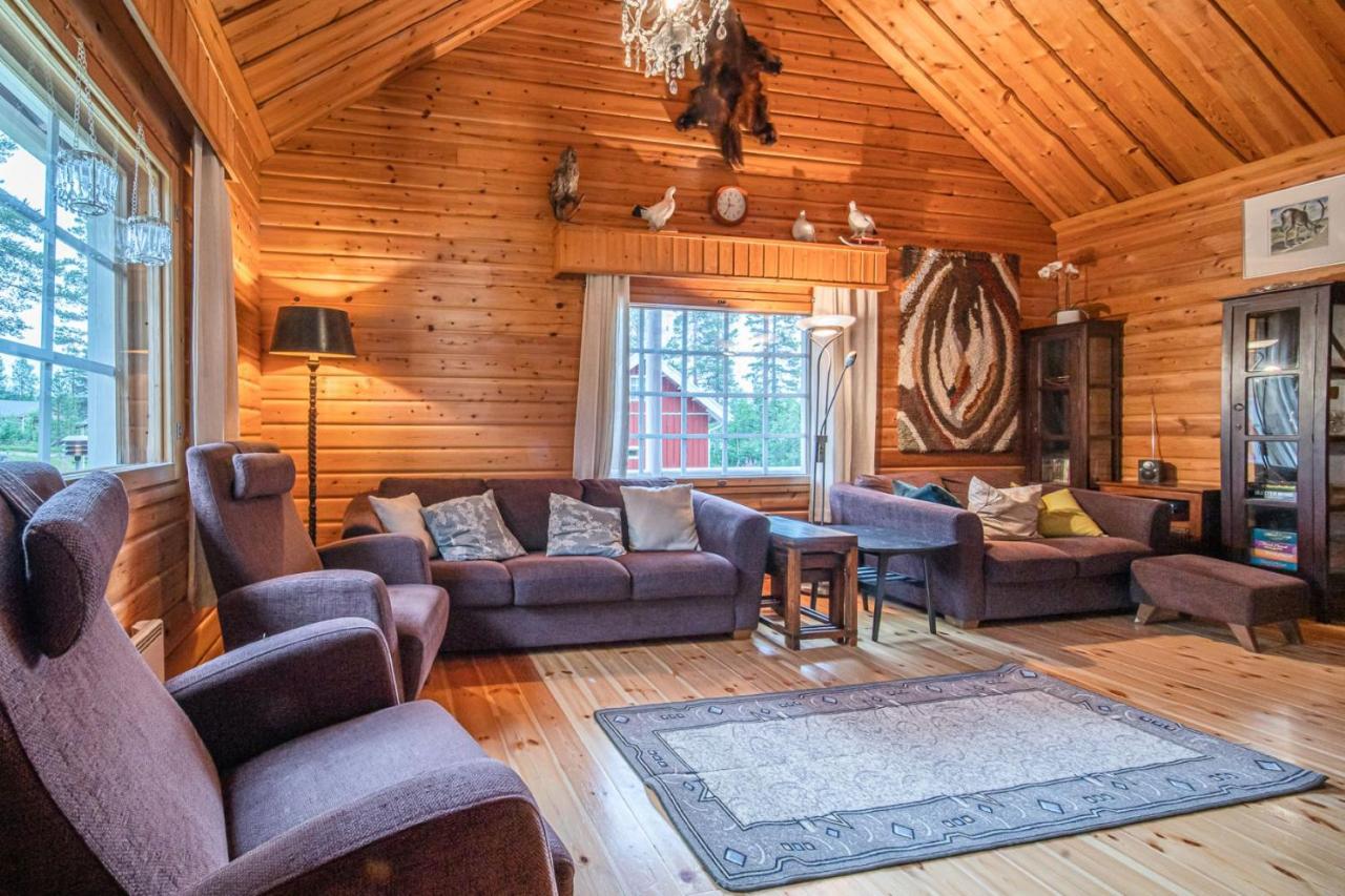 Immelkolo By Aavalevi Holidays Alpstuga *