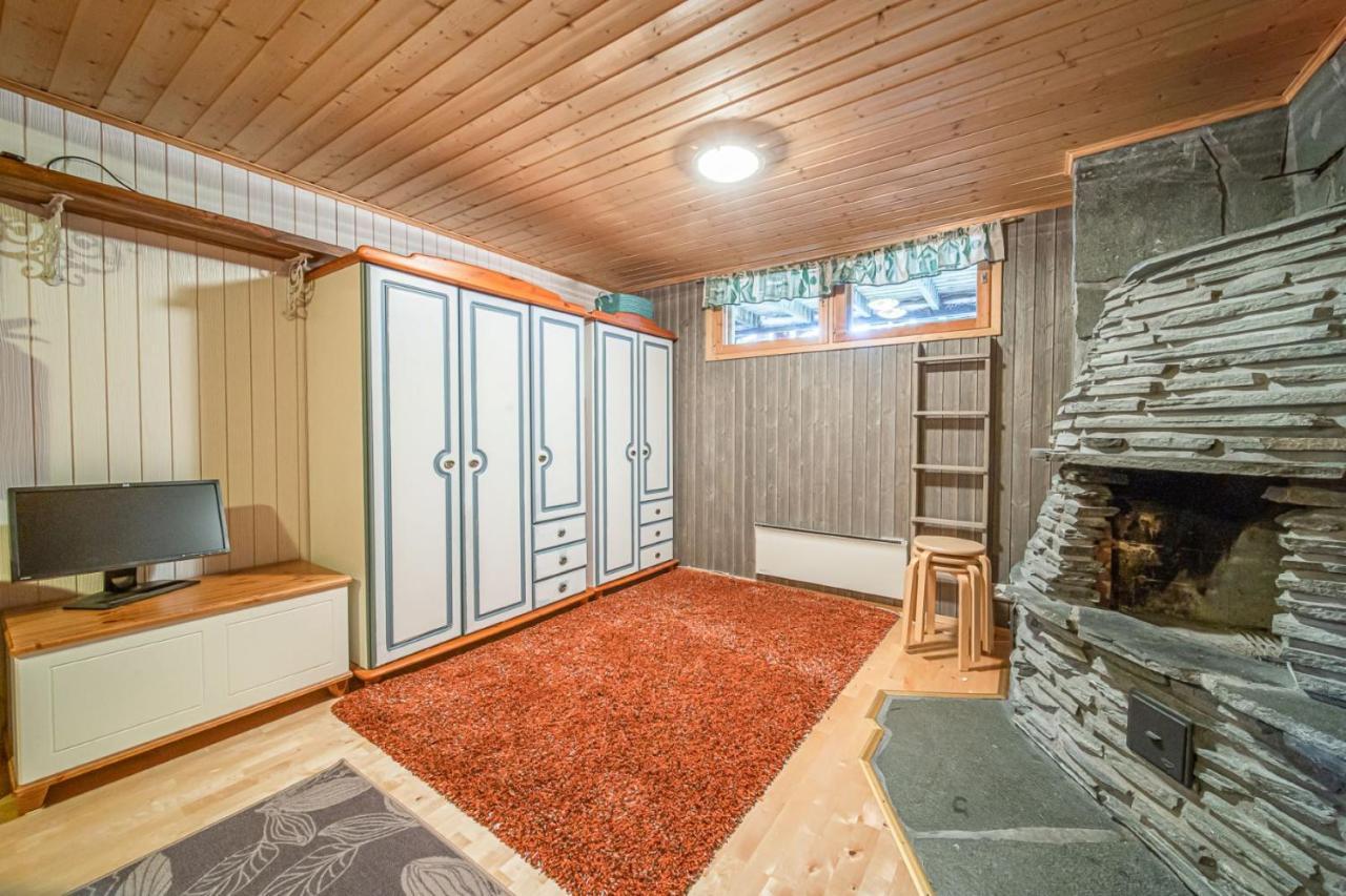 Alpstuga Immelkolo By Aavalevi Holidays