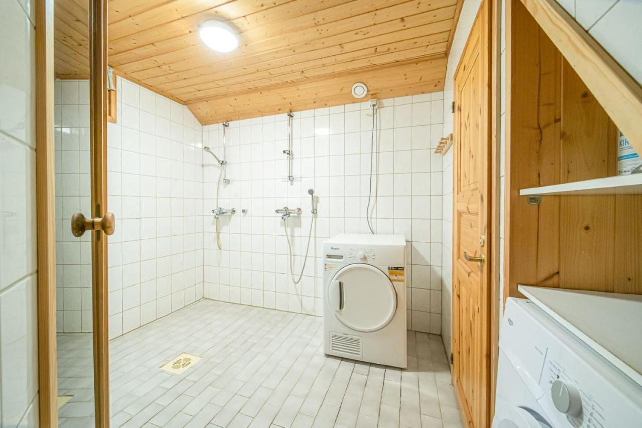 Alpstuga Immelkolo By Aavalevi Holidays *